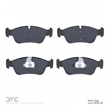 Disc Brake Pad Set