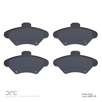 Disc Brake Pad Set