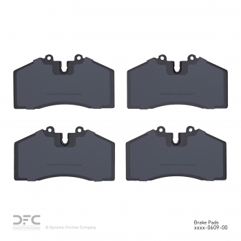 Disc Brake Pad Set