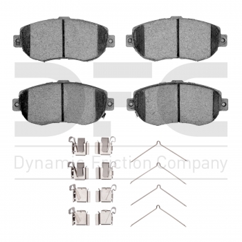 Disc Brake Pad Set