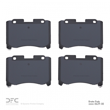 Disc Brake Pad Set