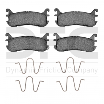 Disc Brake Pad Set