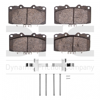 Disc Brake Pad Set