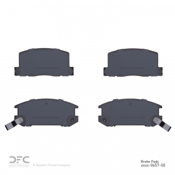 Disc Brake Pad Set