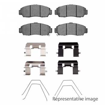 Disc Brake Pad Set