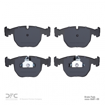 Disc Brake Pad Set