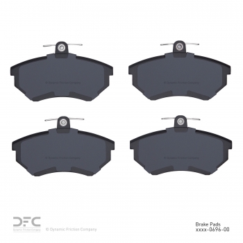 Disc Brake Pad Set