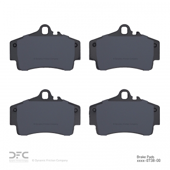 Disc Brake Pad Set