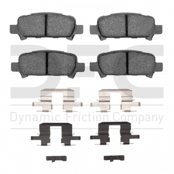 Disc Brake Pad Set