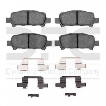 Disc Brake Pad Set