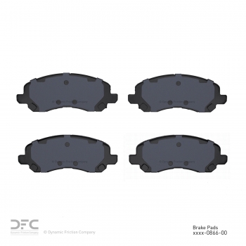 Disc Brake Pad Set