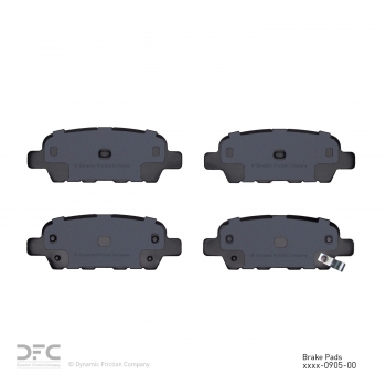 Disc Brake Pad Set
