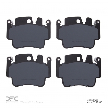 Disc Brake Pad Set