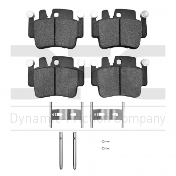 Disc Brake Pad Set