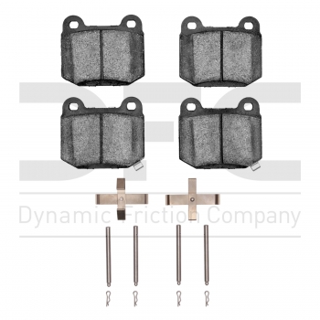 Disc Brake Pad Set