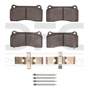 Disc Brake Pad Set