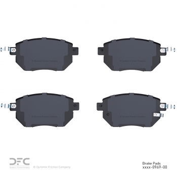 Disc Brake Pad Set