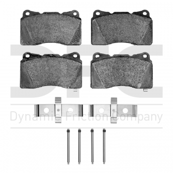 Disc Brake Pad Set