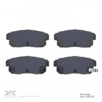 Disc Brake Pad Set