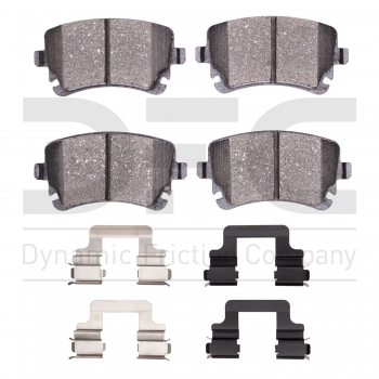 Disc Brake Pad Set