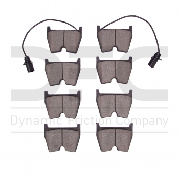 Disc Brake Pad Set