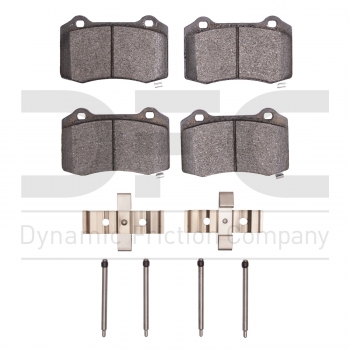 Disc Brake Pad Set