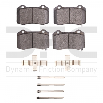 Disc Brake Pad Set