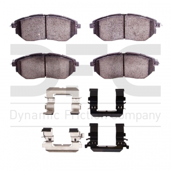 Disc Brake Pad Set