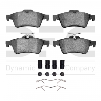Disc Brake Pad Set