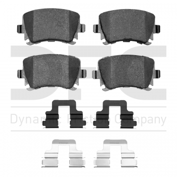 Disc Brake Pad Set