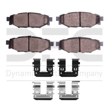 Disc Brake Pad Set