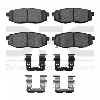 Disc Brake Pad Set