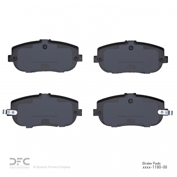 Disc Brake Pad Set