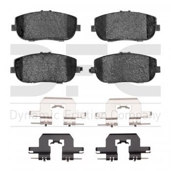 Disc Brake Pad Set
