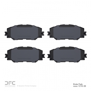 Disc Brake Pad Set