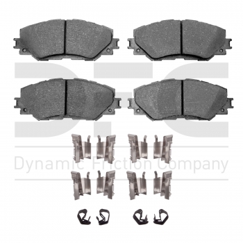 Disc Brake Pad Set