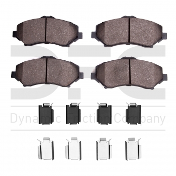 Disc Brake Pad Set