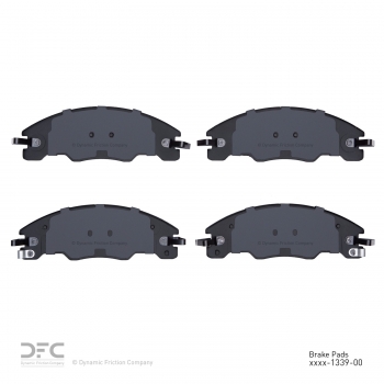 Disc Brake Pad Set