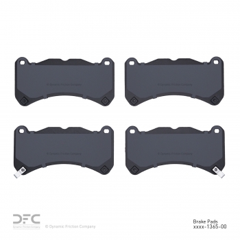 Disc Brake Pad Set