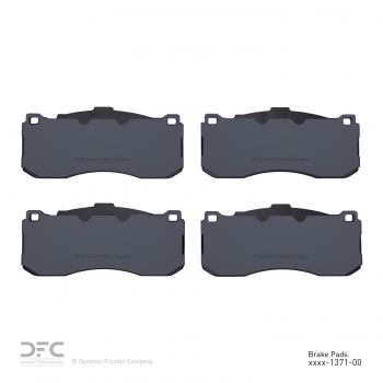 Disc Brake Pad Set