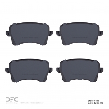 Disc Brake Pad Set