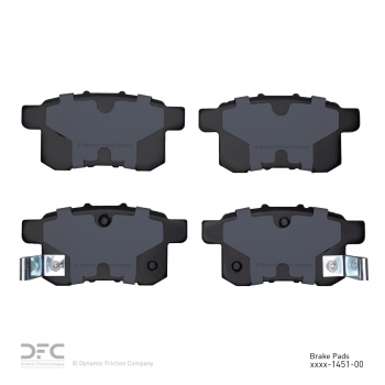 Disc Brake Pad Set