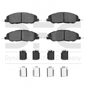 Disc Brake Pad Set