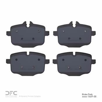 Disc Brake Pad Set