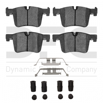 Disc Brake Pad Set