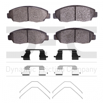 Disc Brake Pad Set