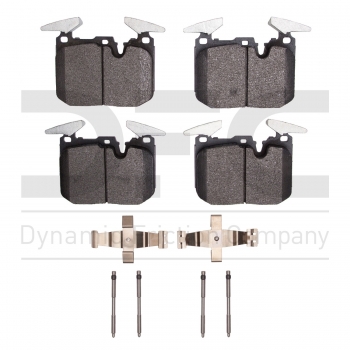 Disc Brake Pad Set