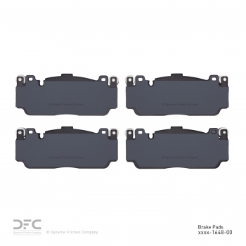 Disc Brake Pad Set