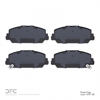 Disc Brake Pad Set