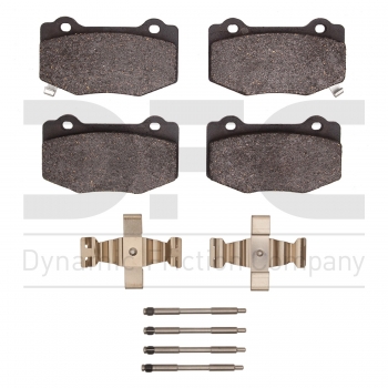 Disc Brake Pad Set